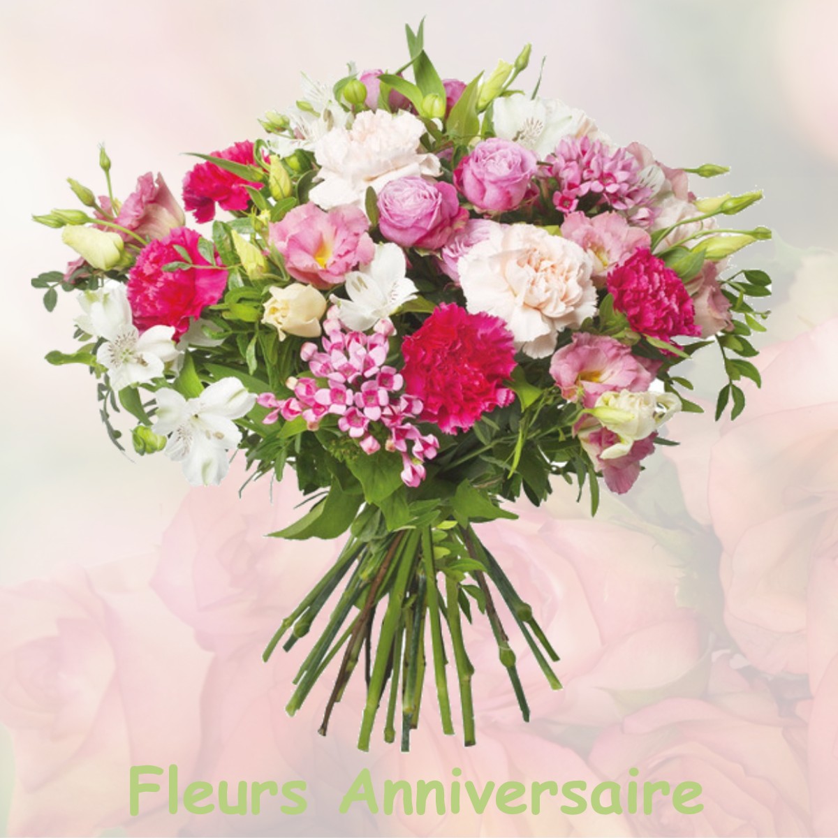 fleurs anniversaire MOUSSY-VERNEUIL