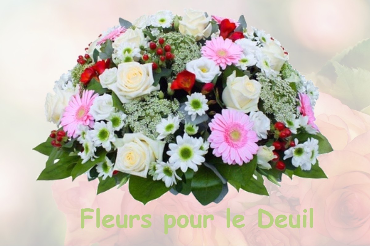 fleurs deuil MOUSSY-VERNEUIL